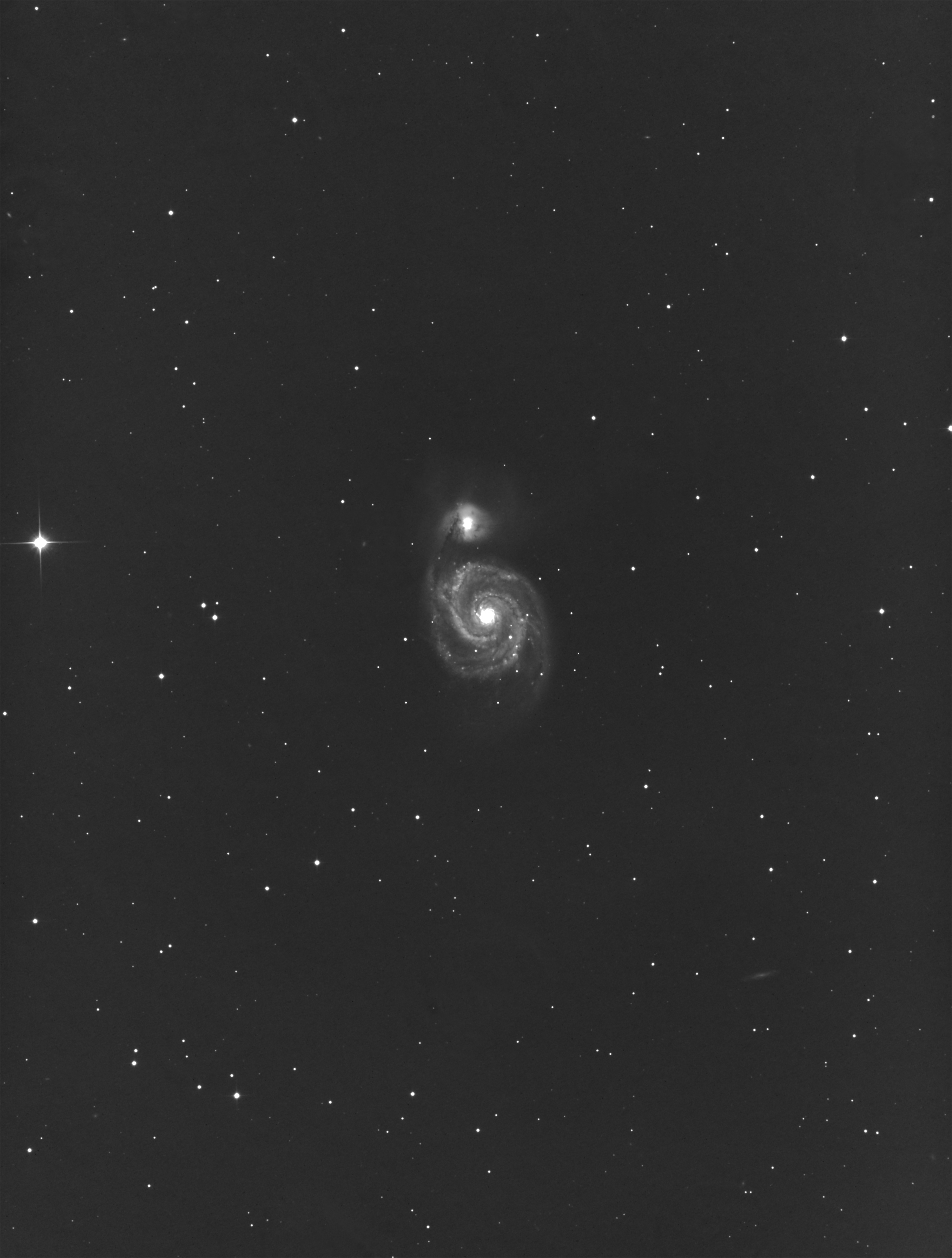Spiral Galaxy