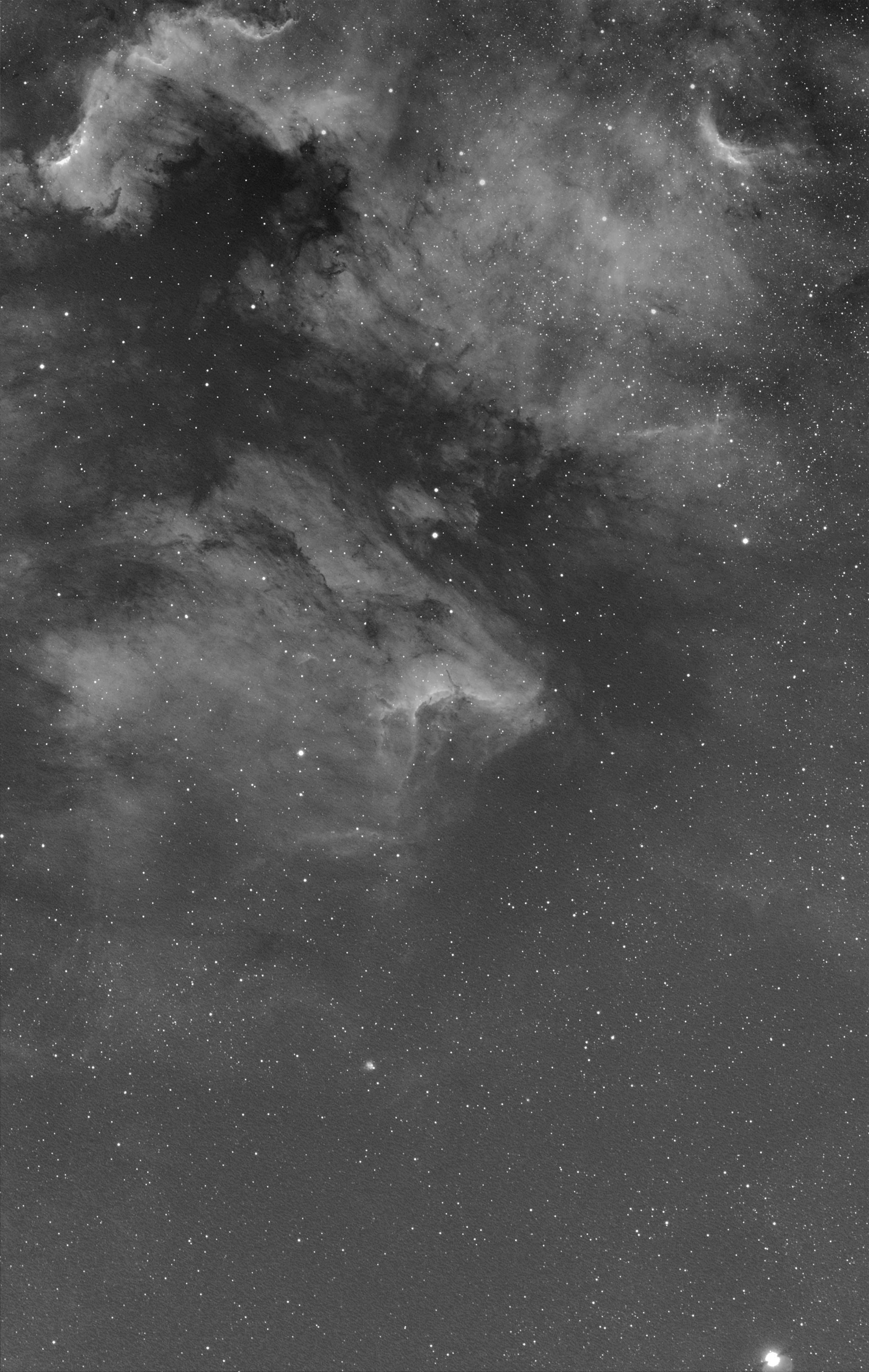 Bright Nebulae