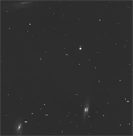 M66, M65, NGC3628