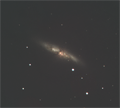 M82 - Ursa Major