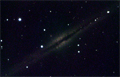 NGC 891 - Andromeda
