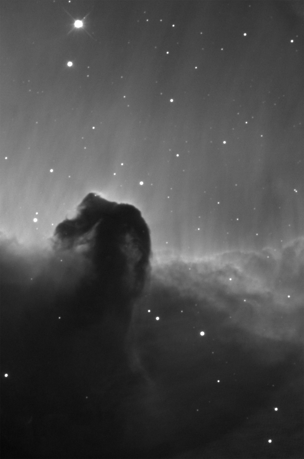Dark Nebula
