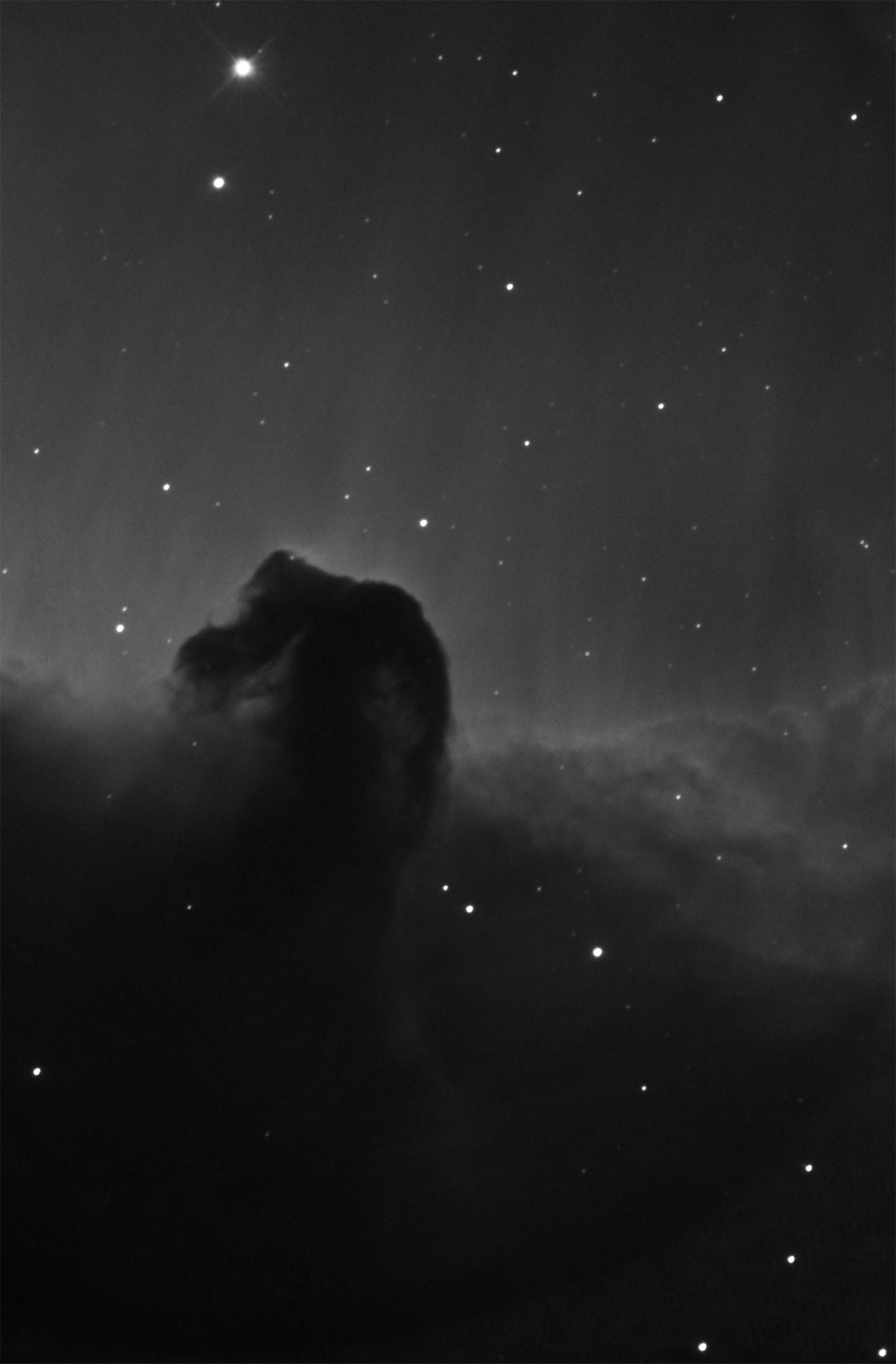 Dark Nebula