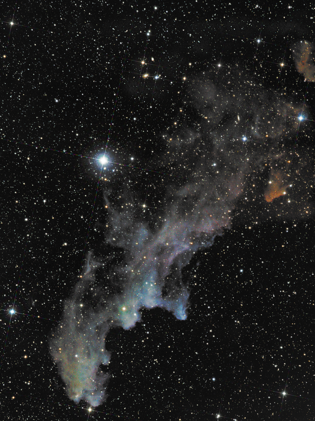 Reflection Nebula