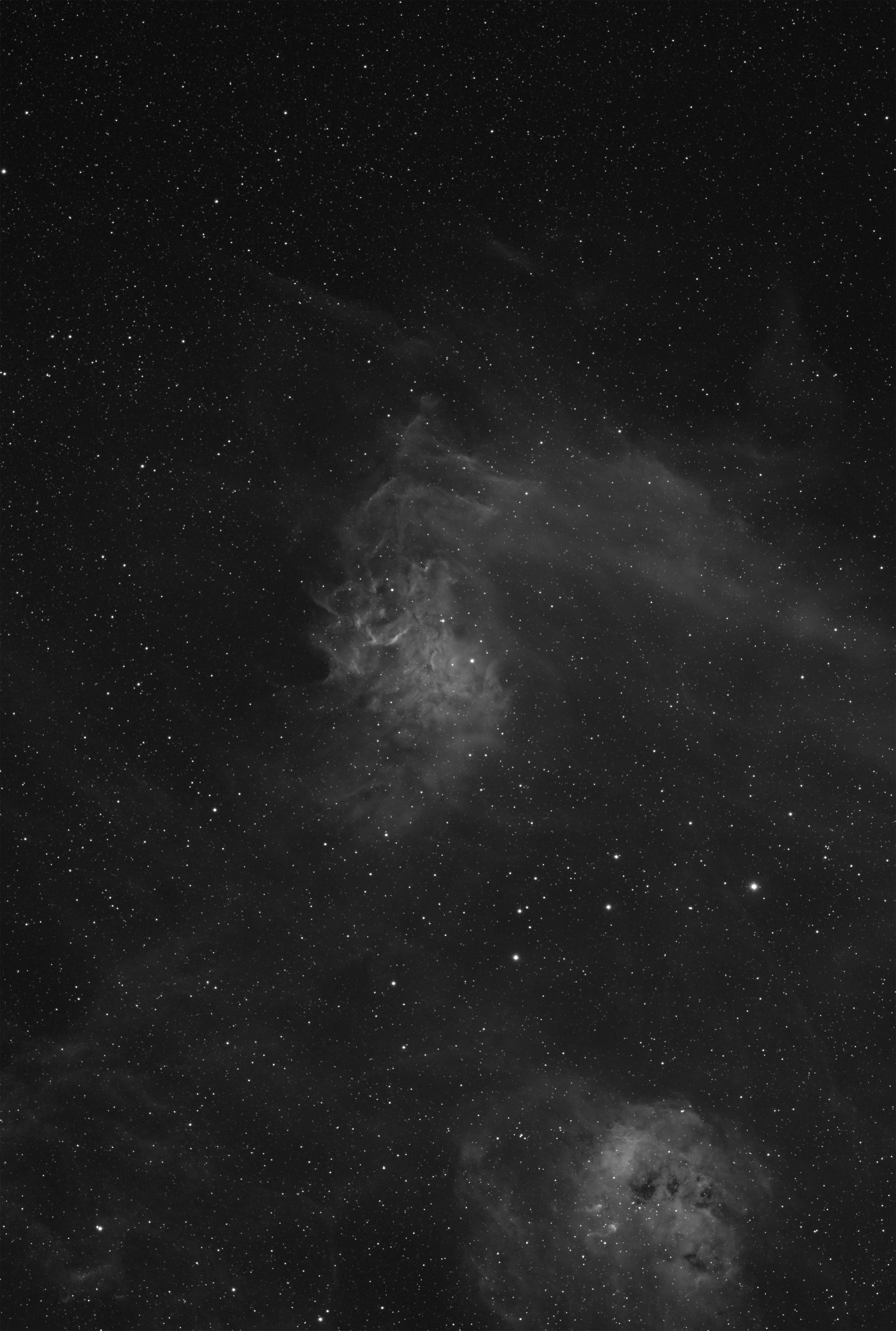 Bright Nebula