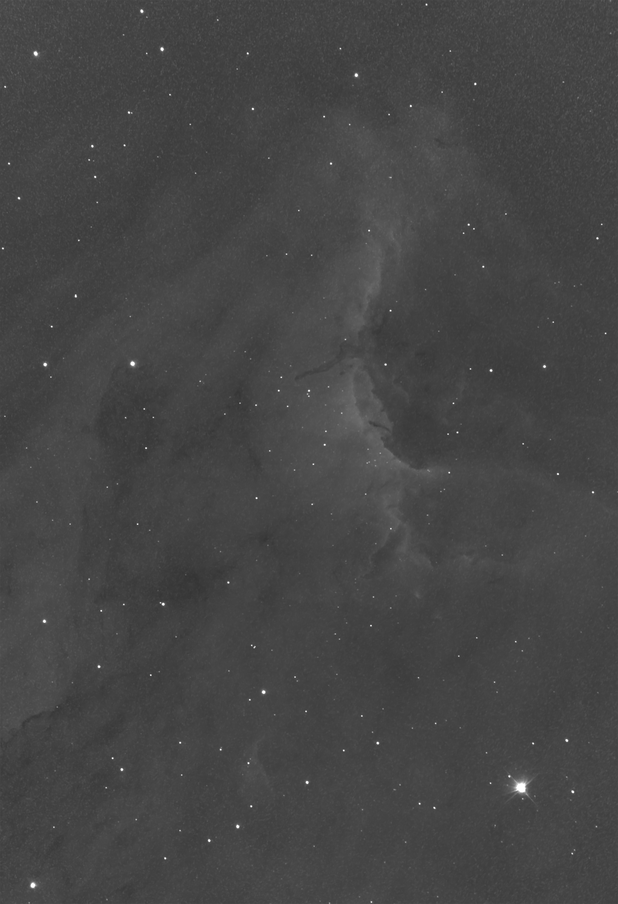 Bright Nebulae