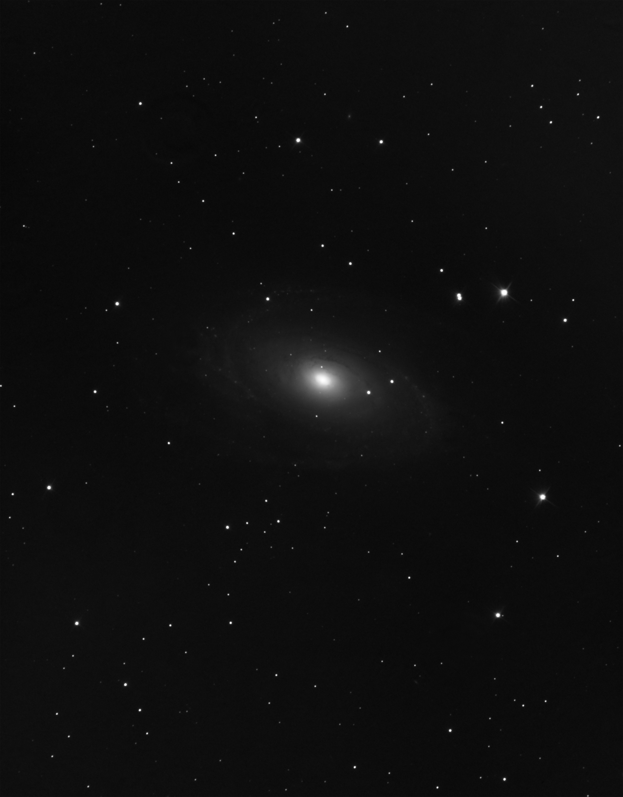 Spiral Galaxy