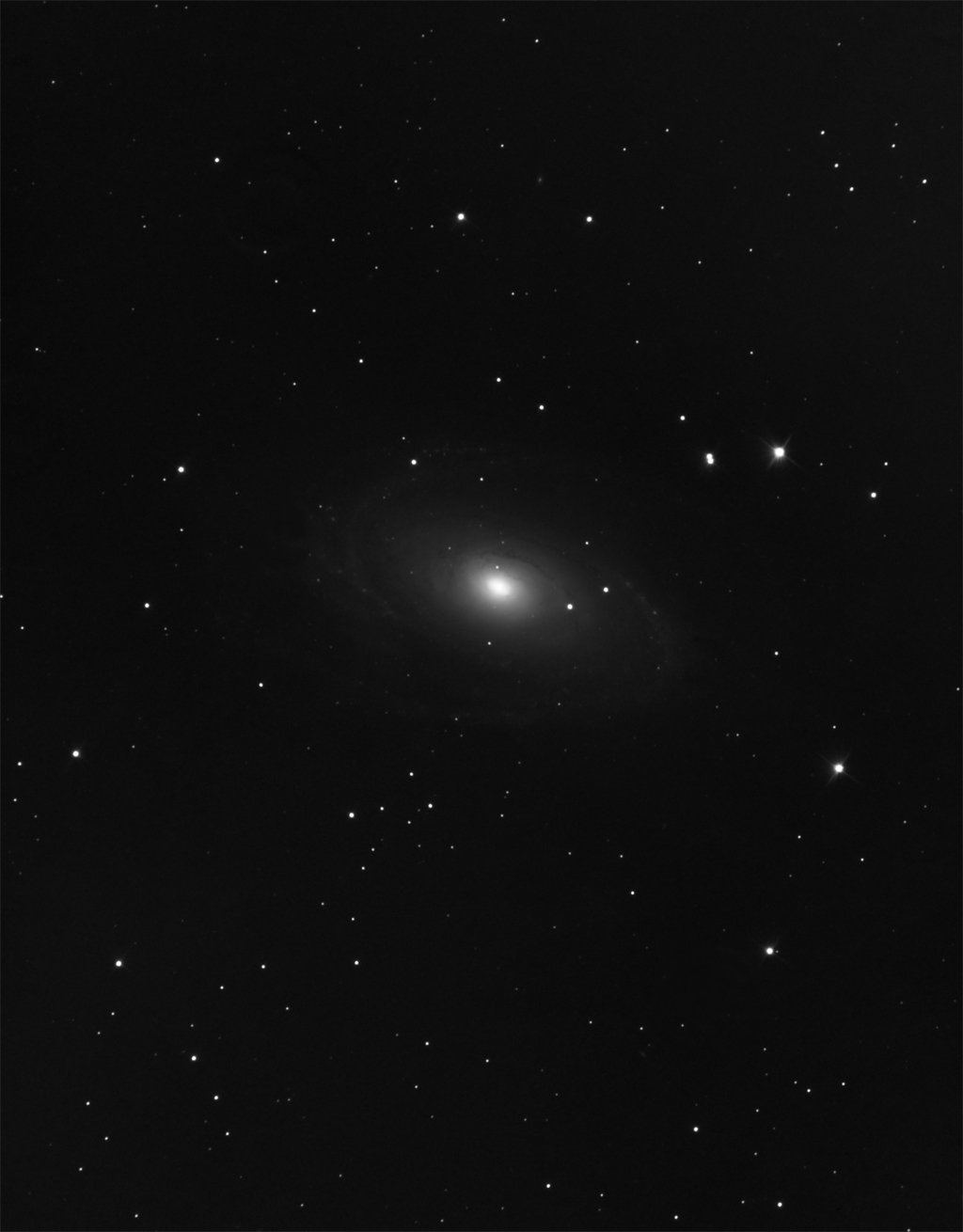 Spiral Galaxy