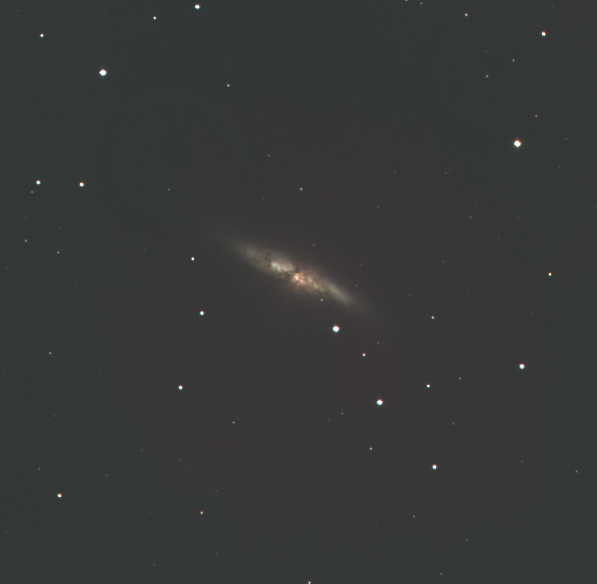 Irregular Galaxy