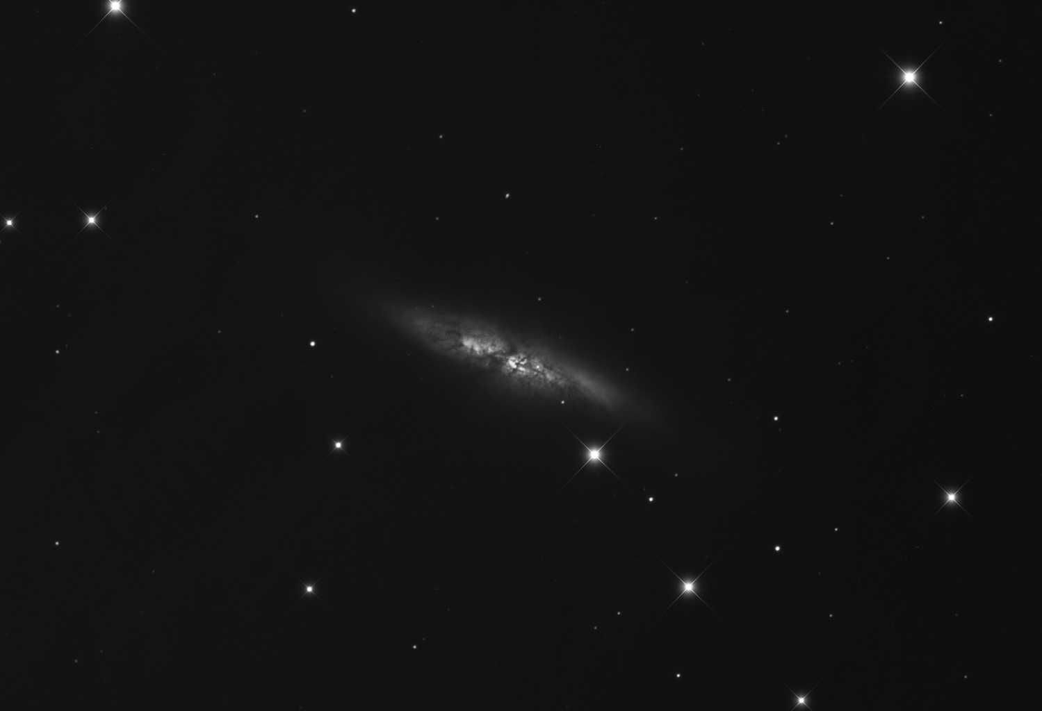 Irregular Galaxy