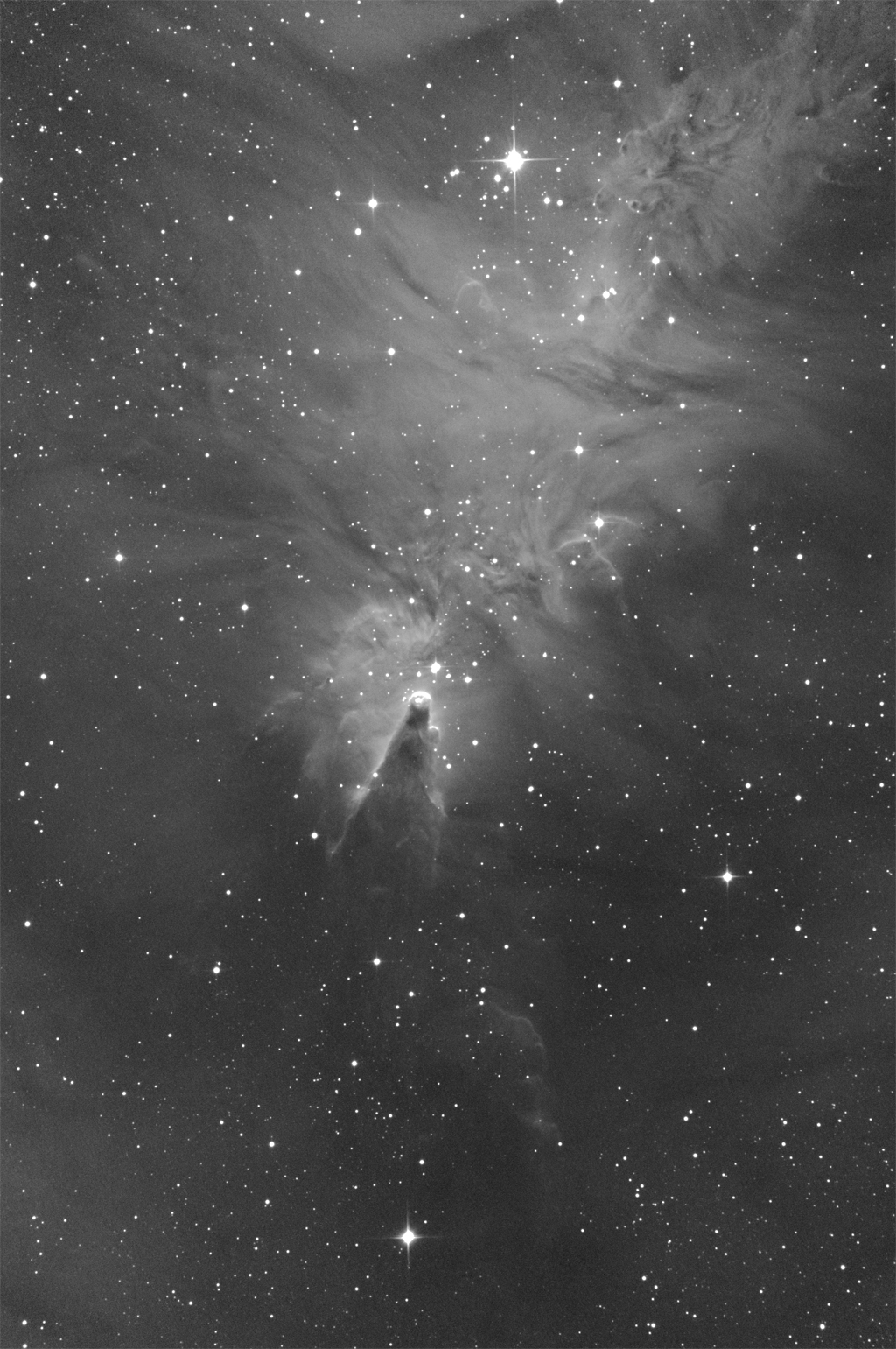 Cone Nebula