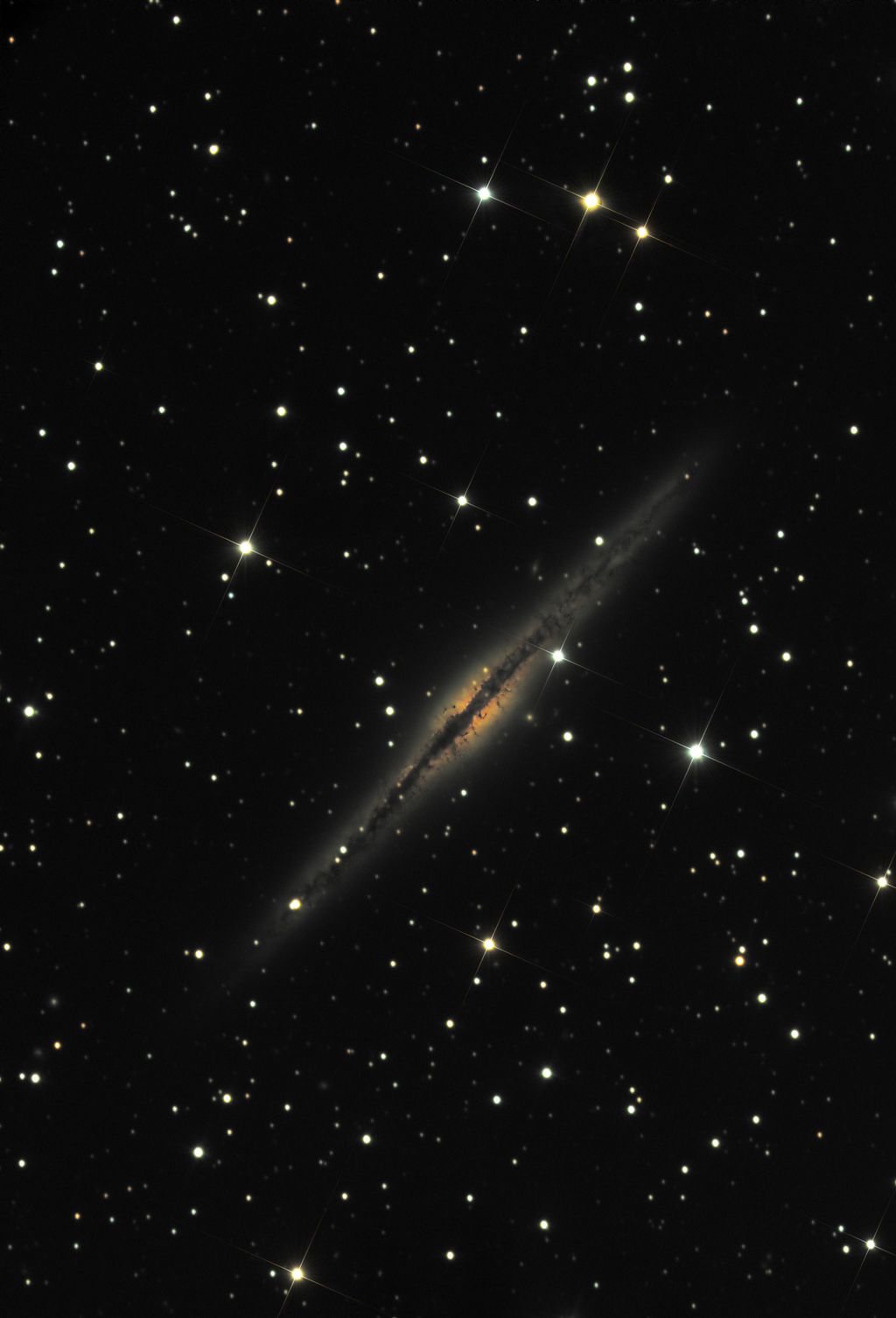 Spiral Galaxy